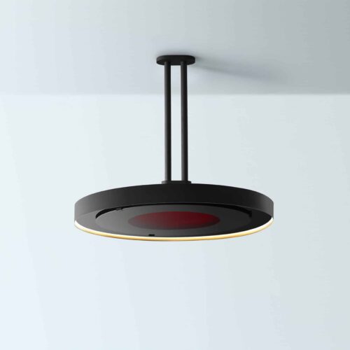 Bromic Eclipse Smart-Heat Electric Heater Wall Mounted