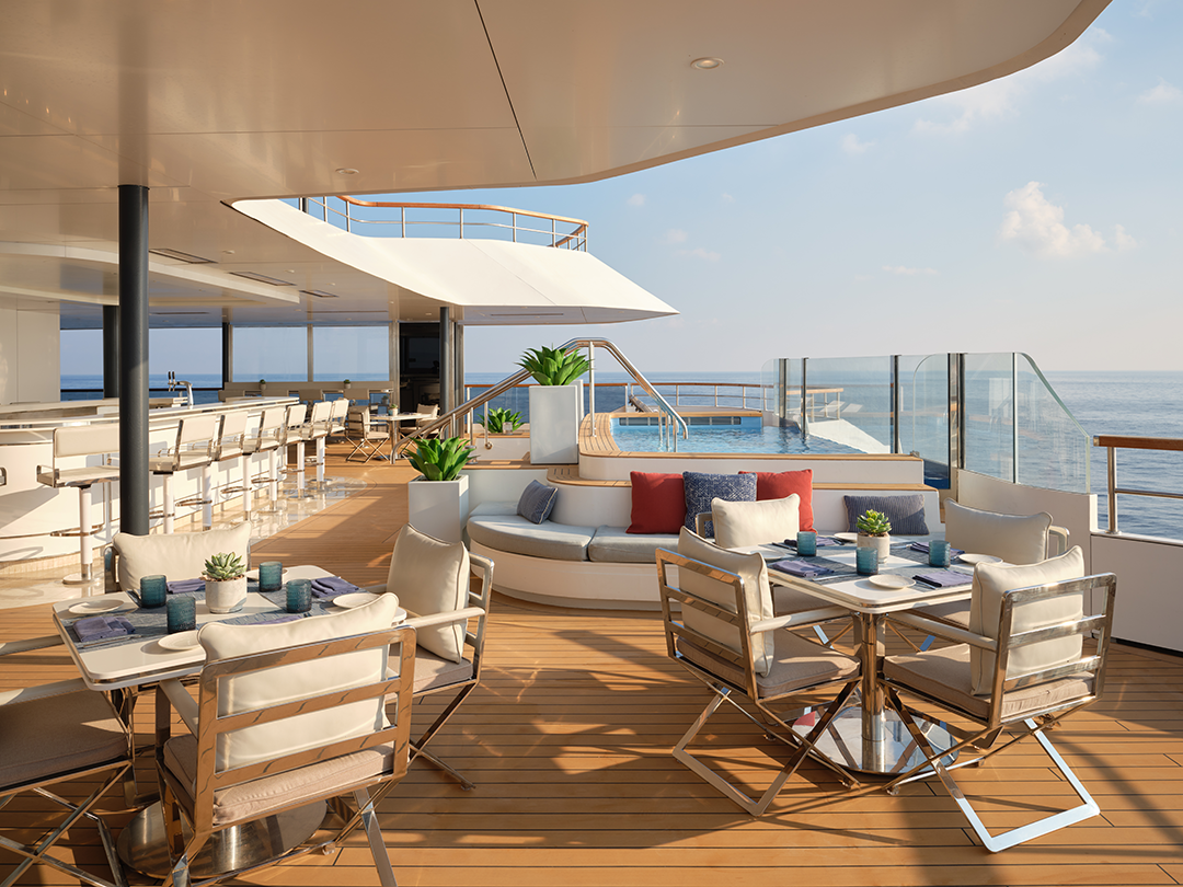 Ritz Carlton Yacht