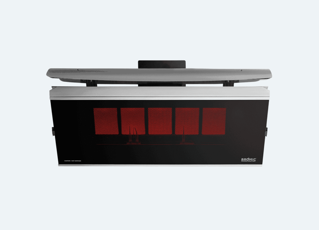 Bromic Heating Platinum Gas