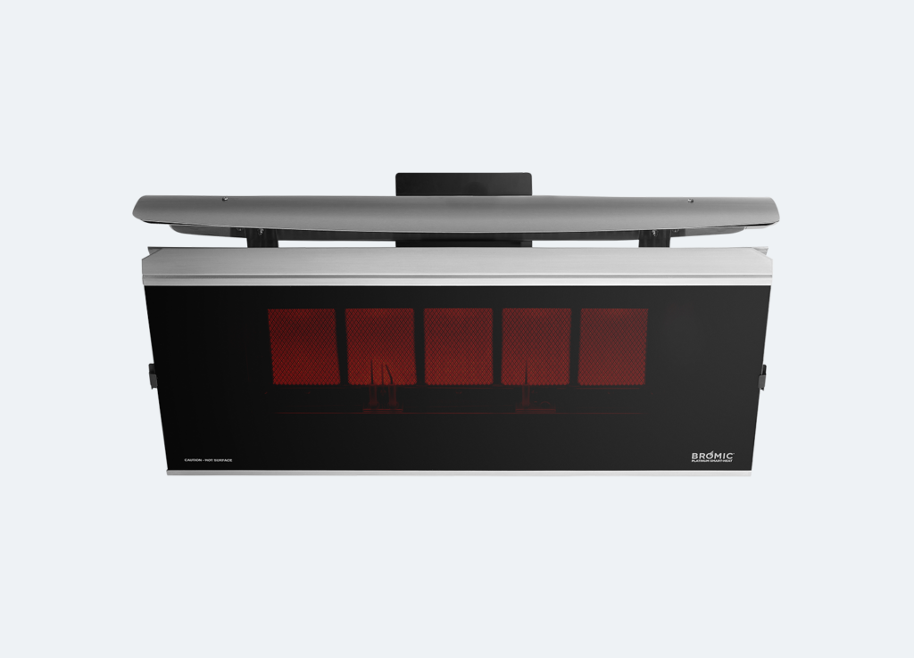 Bromic Heating Platinum Gas