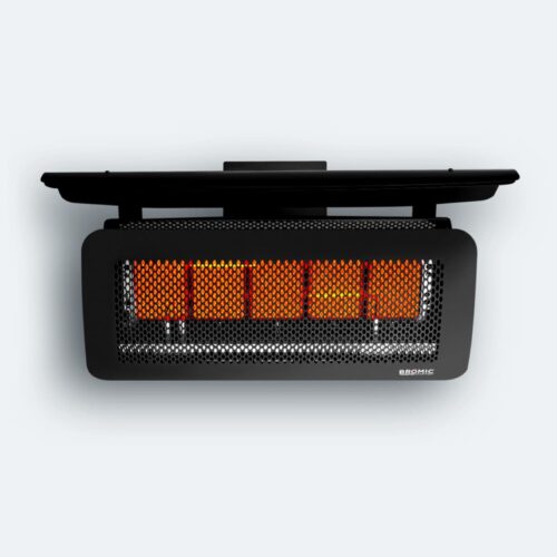 Natural Gas Outdoor Heater - Tungsten Gas Heater
