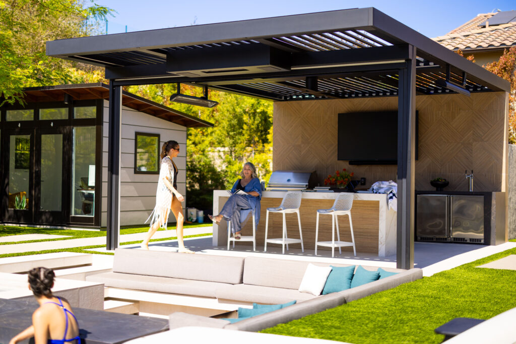 Do Infrared Heaters Work Outdoors?